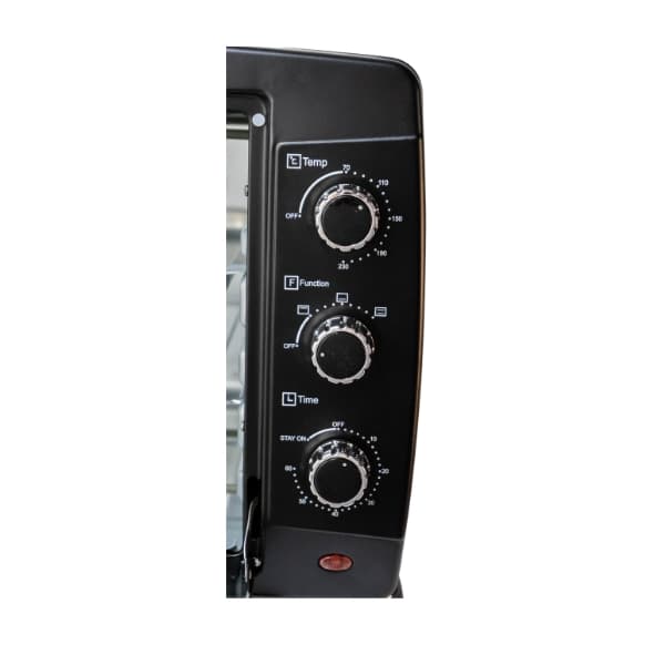 Horno JET TL-4504 45 lts. c/ timer 2