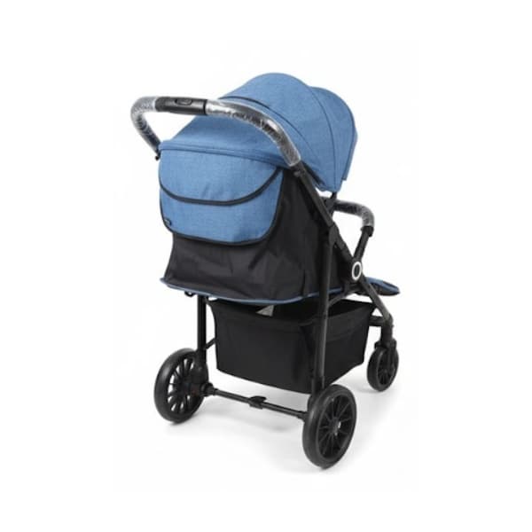 Carrito para bebé JET CS-21 Azul 3