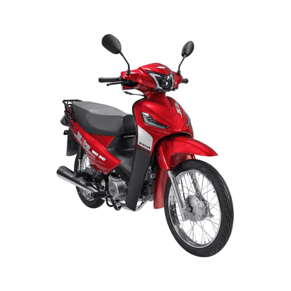 Moto Kenton Blitz 110 SE Rojo