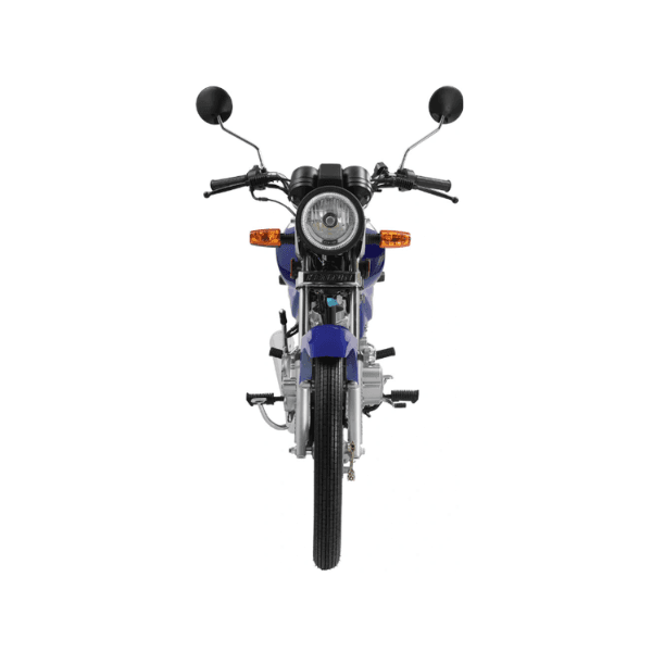 Moto Kenton GL 125 cc. Azul 2