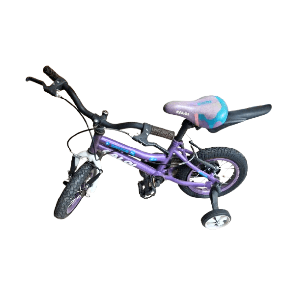 Bicicleta Caloi Totica Aro 12"