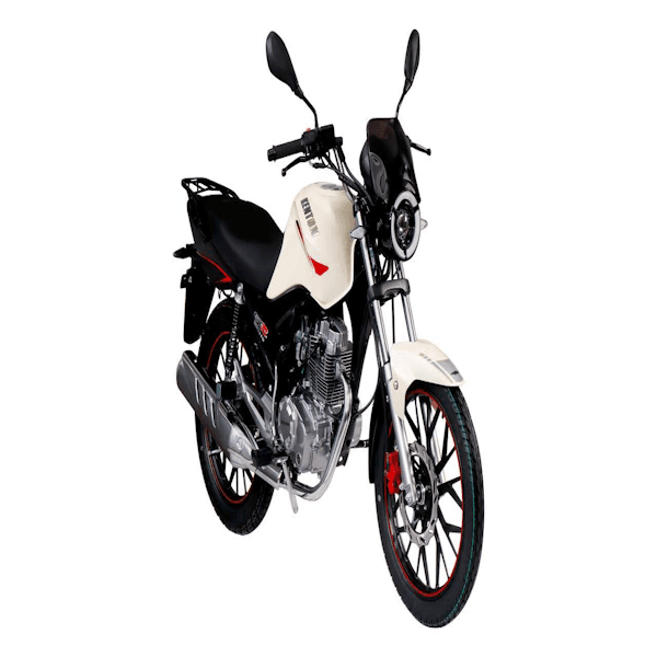 Moto Kenton GTR 150 DLX 5