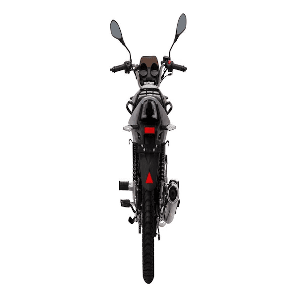 Moto Kenton GTR 200 7