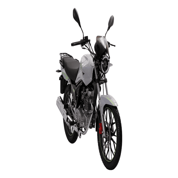 Moto Kenton GTR 200 4