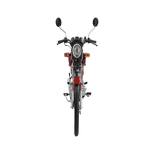 Moto Kenton GL 125 3