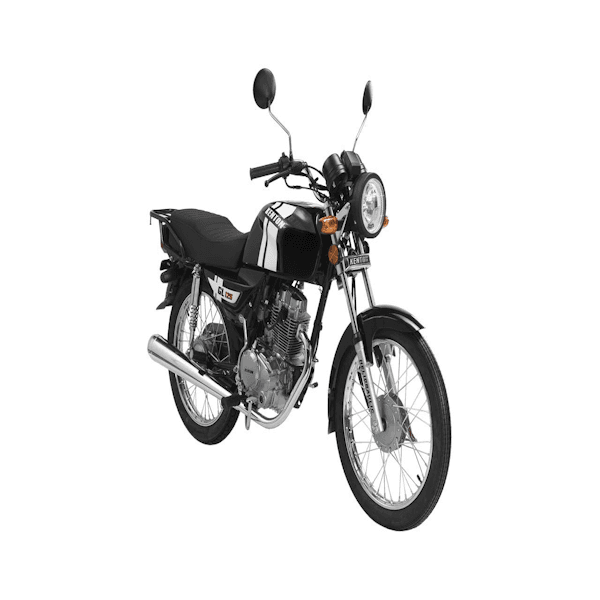 Moto Kenton GL 125 4