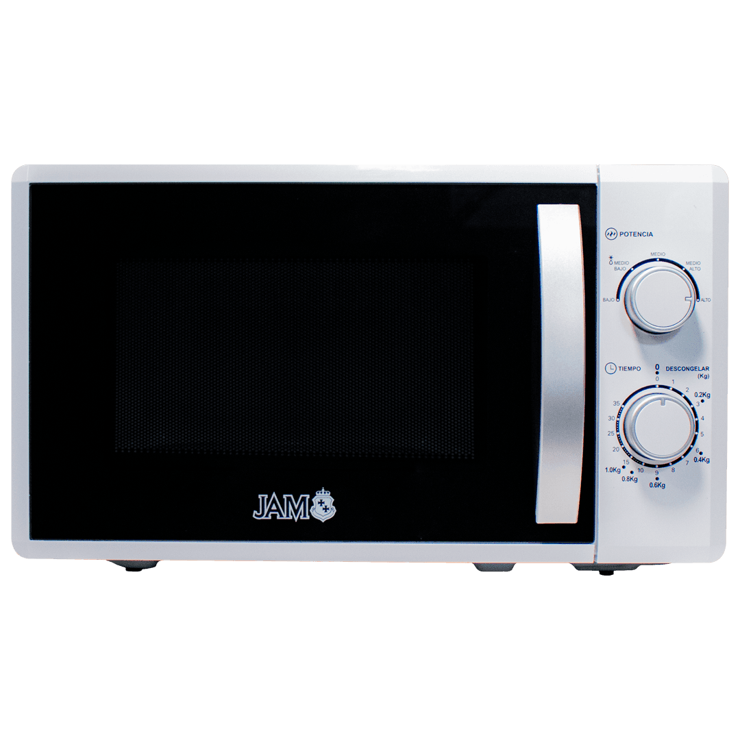 Microondas JAM de 20 Lts. MB720 Blanco