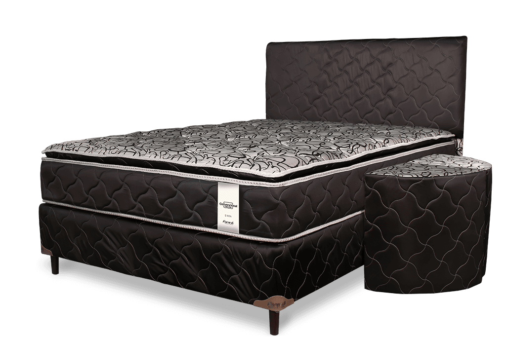 Sommier Paraná Neo-Convencional Pillowtop 1,40 x 1,90