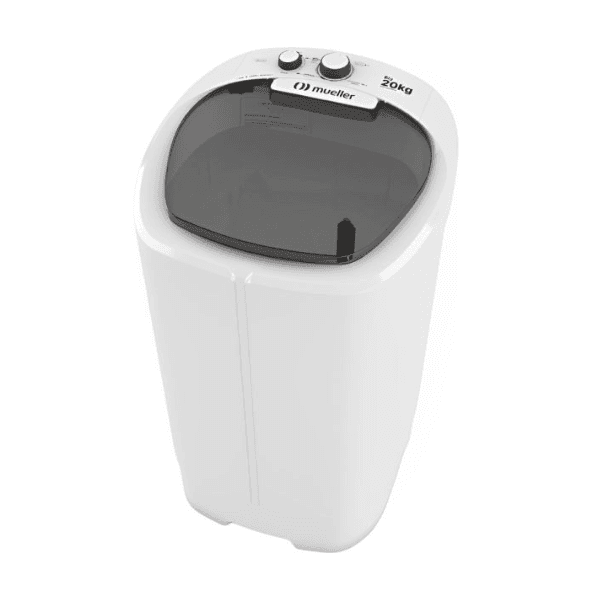 Lavarropas Semiautomático Mueller Big 20Kg