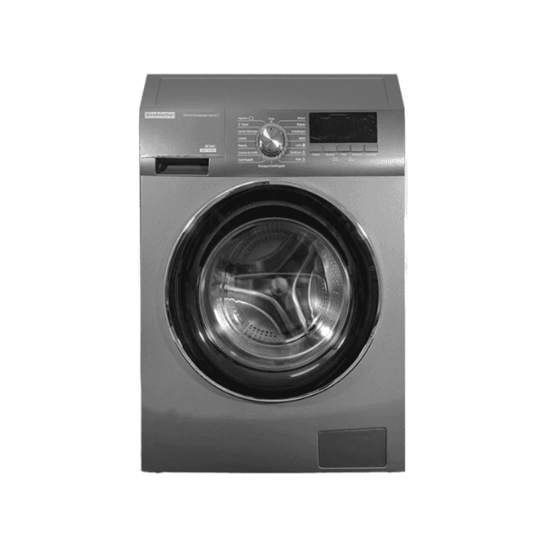 Lavarropas GOODWEATHER Automática 8 kgs. VICTORIA GW-80FS C/F Gris*
