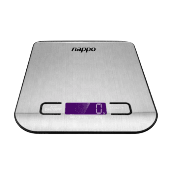 Balanza Nappo de Cocina 5 Kgs. Digital NEB-117
