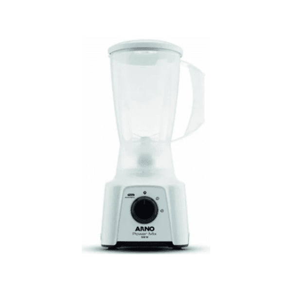 Licuadora Arno Power Mix 1,25 Lts. 2V Blanco LQ12