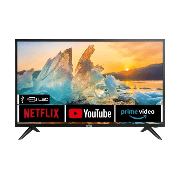 Televisor WIN de 32" Smart 32FS