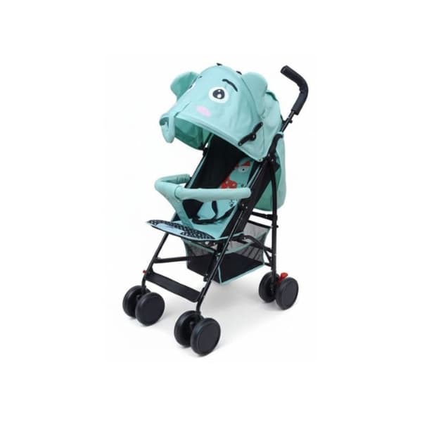 Carrito para bebé JET Verde Agua CS-101