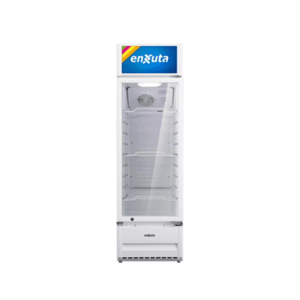 Visicooler Enxuta 211 Lts. Neto Comercial /Cenefa