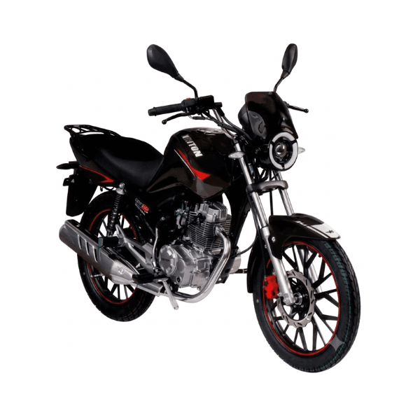 Moto Kenton GTR 150 LTD Negro