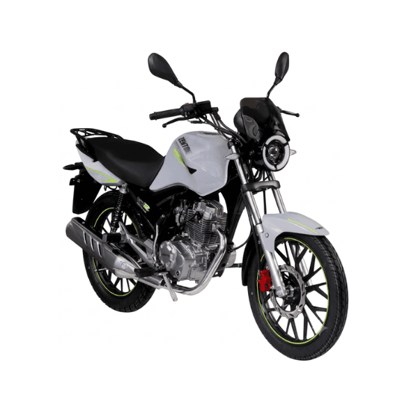 Moto Kenton GTR 150 LTD Gris