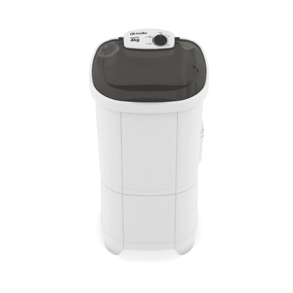 Lavarropas Mueller Semiautomática Super Pop 4 Kgs. BLANCO