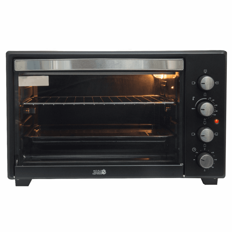 Horno Eléctrico JAM 42 Lts. c/ Spiedo Mod. DN42E